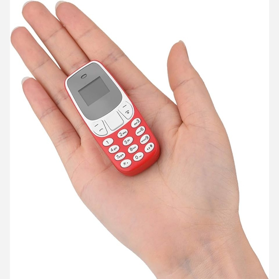 گوشی موبایل مینی مدل BM10 اصلی رجیستر شده با کد فعالسازی