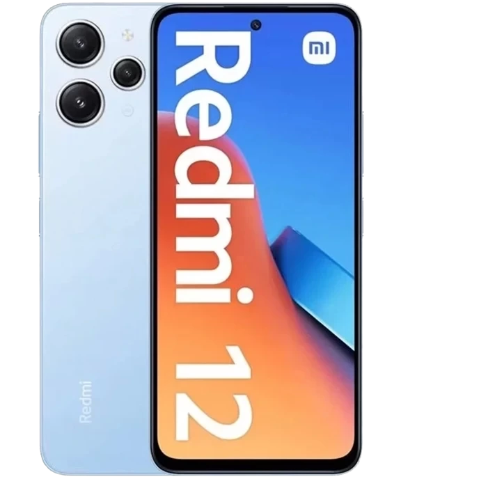 گوشی شیائومی Redmi 12 | حافظه 128 رم 8 گیگابایت